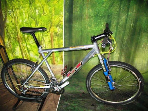 Mtb Gt Zaskar Le 1996 lia 19 Vintage Spacco Store