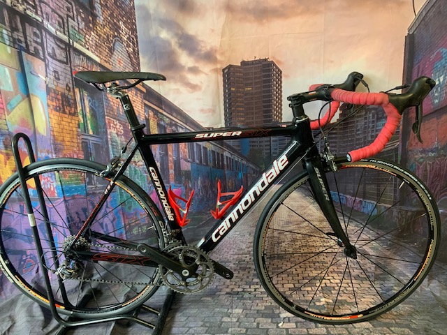 Cannondale sale supersix 52